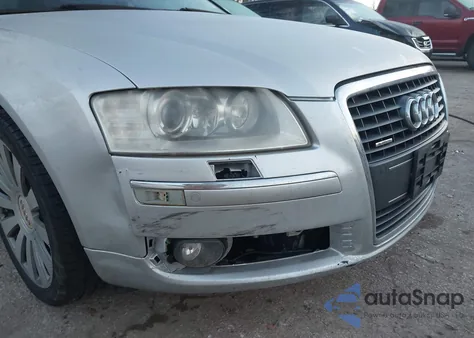 2006 Audi A8 L 4.2 z USA, uszkodzony, nr VIN WAUML44E06N012292